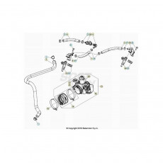 Beta RR390RC 20 4T Kraftstoffeinspritzung