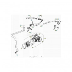 Beta RR390RC 21 4T Kraftstoffeinspritzung