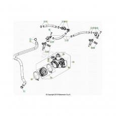 Beta RR390 22 Kraftstoffeinspritzung