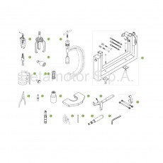 Beta RR430 Racing 17 Spezialwerkzeug