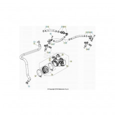 Beta RR430RC 20 4T Kraftstoffeinspritzung