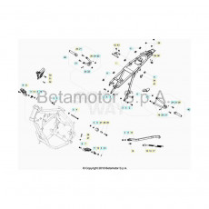 Beta RR50 19 Rahmen/Zubehör