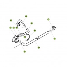 Beta RR125 11 Vergaser 2