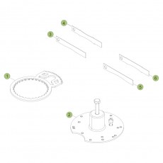 Beta  EVO125 Factory 14 Spezialwerkzeug