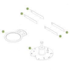 Beta  EVO125 Factory 15 Spezialwerkzeug