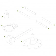 Beta  EVO125 Factory 16 Spezialwerkzeug