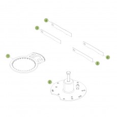 Beta EVO300 Factory 15 Spezialwerkzeug