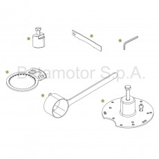 Beta EVO300 Factory 17 Spezialwerkzeug