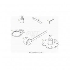 Beta EVO300 SS 23 Spezialwerkzeug