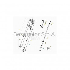 Beta EVO80 Junior 19 Gabel