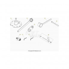 Beta RR200RC 21 Spezialwerkzeug