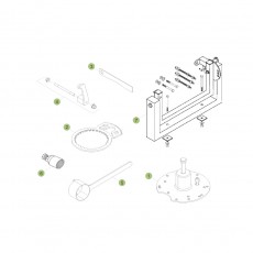 Beta RR250 2T 13 Spezialwerkzeug