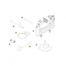 Beta RR250 2T 14 Spezialwerkzeug