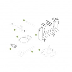 Beta RR250 2T 15 Spezialwerkzeug