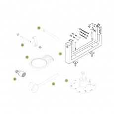 Beta RR250 16 Spezialwerkzeug