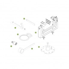 Beta RR250 2T Racing 14 Spezialwerkzeug