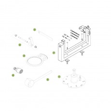 Beta RR250 2T Racing 15 Spezialwerkzeug