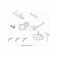 Beta RR250RC 21 Spezialwerkzeug