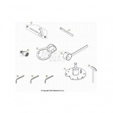 Beta RR300RC 21 Spezialwerkzeug