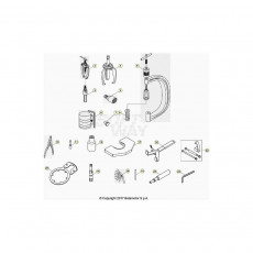 Beta RR350RC 21 4T Spezialwerkzeug