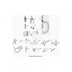 Beta RR390RC 20 4T Spezialwerkzeug