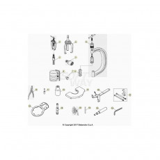 Beta RR430 21 Spezialwerkzeug