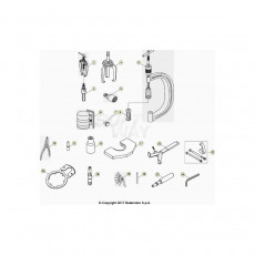 Beta RR430RC 21 4T Spezialwerkzeug