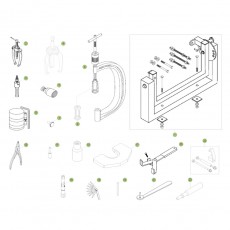 Beta RR480 15 Spezialwerkzeug