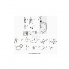 Beta RR480 21 Spezialwerkzeug