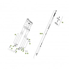 Beta RR525 Racing 09 Gabel 1