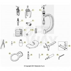 Beta RR300RC 25 Spezialwerkzeug
