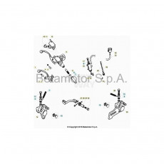 Beta EVO80 Junior 19 Bremsen