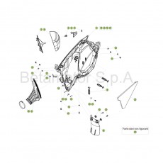 Beta RR300 RC 17 Luftfilterkasten