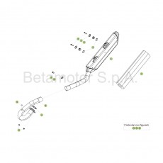 Beta RR350 Racing 17 Auspuffsystem