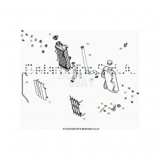 Beta RR50 19 Kühlsystem