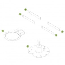 Beta EVO125 09 Spezialwerkzeug