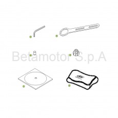 Beta RR250 Racing 17 Spezialwerkzeug