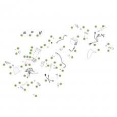 Beta RR450 Factory 11 Kabelstrang