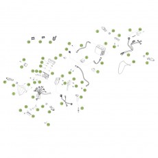 Beta RR520 11 Kabelstrang