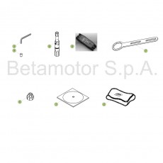 Beta RR480 Racing 17 Spezialwerkzeug