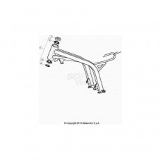 Beta EVO80 Senior 20 Rahmen/Ausleger