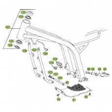 Beta EVO80 13 Rahmen Zubehör 3