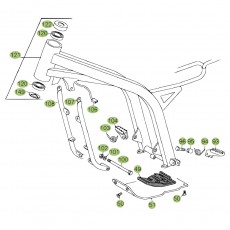 Beta EVO80 11 Rahmen Zubehör 5