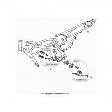 Beta Alp 200 20 Rahmen/Zubehör