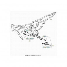 Beta Alp 200 21 Rahmen/Zubehör