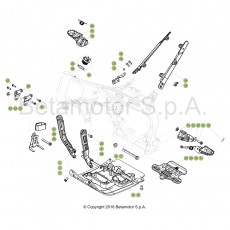 Beta EVO250 17 Rahmen Zubehör