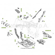 Beta EVO250 19 Rahmen Zubehör