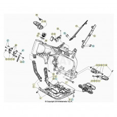 Beta EVO250 20 Rahmen/Zubehör