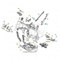 Beta EVO250 25 Rahmen/Zubehör