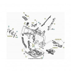 Beta  EVO250 Factory 21 Rahmen/Zubehör